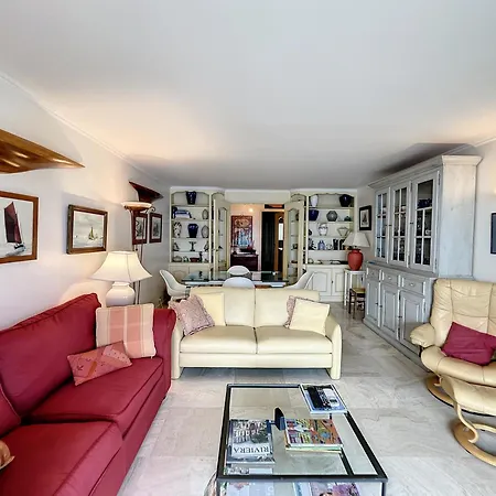 Apartment Front De Mer, Superbe Terrasse Vue 283l Chans