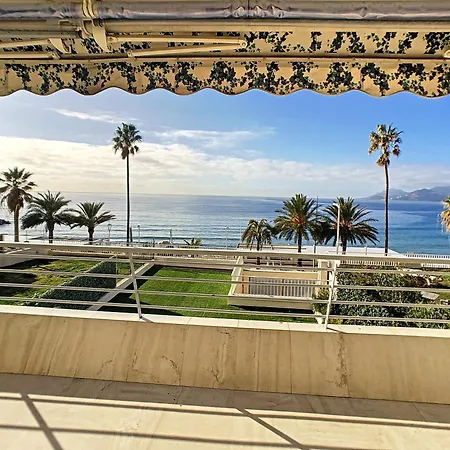 Apartment Front De Mer, Superbe Terrasse Vue 283l Chans *